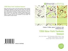 1950 New York Yankees Season的封面