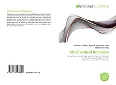 My Chemical Romance的封面