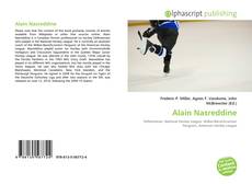 Alain Nasreddine的封面