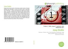 Joey Dedio的封面