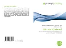 Jim Love (Cricketer)的封面