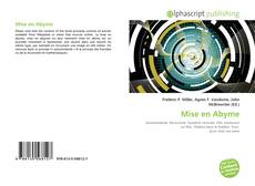 Mise en Abyme的封面