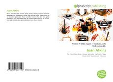 Juan Atkins的封面