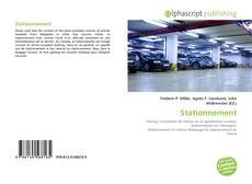Stationnement的封面