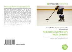 Minnesota North Stars Head Coaches的封面