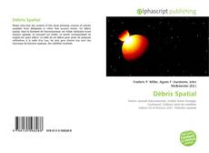 Débris Spatial的封面