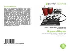 Capa do livro de Hopwood Depree 