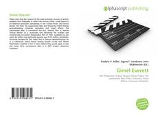 Gimel Everett的封面