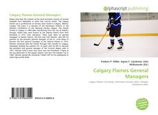 Calgary Flames General Managers的封面