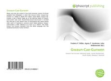 Gwaun-Cae-Gurwen的封面