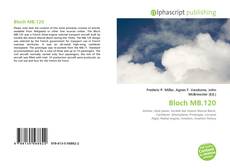 Bloch MB.120的封面