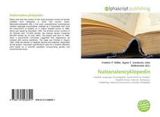 Nationalencyklopedin的封面