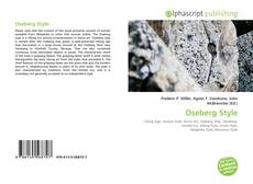 Oseberg Style的封面