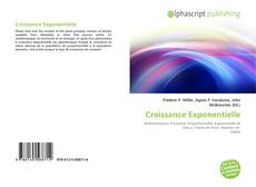 Croissance Exponentielle的封面