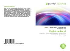 Chaîne de Ponzi的封面