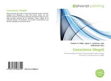 Buchcover von Conscience (Hegel)