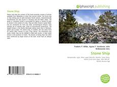 Stone Ship的封面