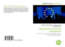 Citoyenneté de l'Union Européenne的封面