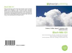 Bloch MB.131的封面