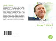 George P. Mitchell的封面