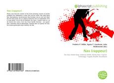 Capa do livro de Nas (rappeur) 