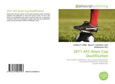 Capa do livro de 2011 AFC Asian Cup Qualification 