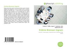 Erskine Bronson Ingram的封面