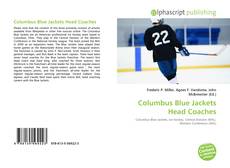 Capa do livro de Columbus Blue Jackets Head Coaches 