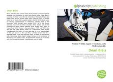 Dean Blais的封面