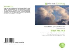 Capa do livro de Bloch MB.162 