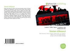Capa do livro de Sexion d'Assaut 