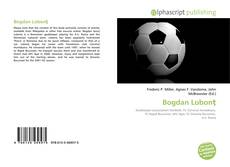 Bogdan Lobonţ的封面