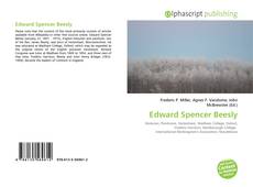 Capa do livro de Edward Spencer Beesly 