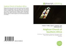 Anglican Church of Southern Africa的封面