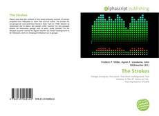 Portada del libro de The Strokes