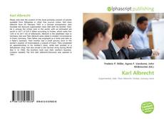 Portada del libro de Karl Albrecht
