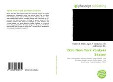 Couverture de 1956 New York Yankees Season
