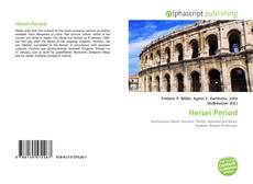 Heisei Period的封面