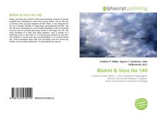 Couverture de Blohm