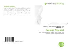 Malpas, Newport的封面