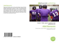 Adal Ramones的封面