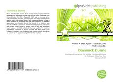 Dominick Dunne的封面