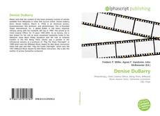 Buchcover von Denise DuBarry