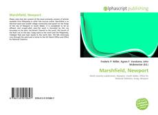 Marshfield, Newport的封面