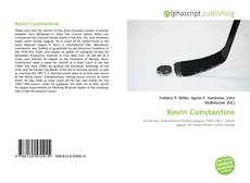 Borítókép a  Kevin Constantine - hoz