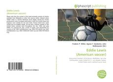 Borítókép a  Eddie Lewis (American soccer) - hoz