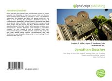 Borítókép a  Jonathan Doscher - hoz