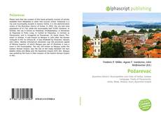 Borítókép a  Požarevac - hoz