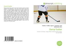 Borítókép a  Darryl Sutter - hoz