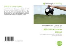 Borítókép a  1998–99 FA Premier League - hoz